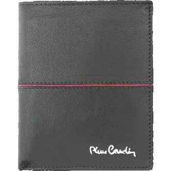 Peněženka Pierre Cardin TILAK38 326 RFID - černá + červená