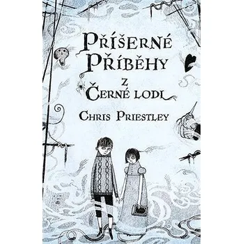 Kniha Příšerné příběhy z Černé lodi Ekniha