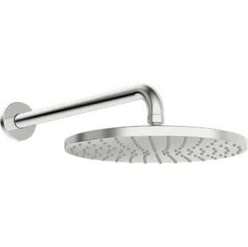 Sprchová hlavice Hansa Hlavová sprcha, průměr 25 cm, chrom - 44260200