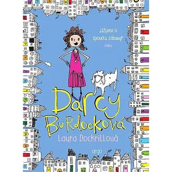 Kniha Darcy Burdocková Ekniha