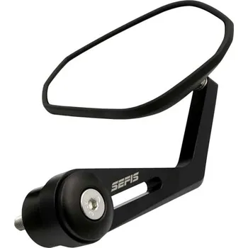 Zrcátko pro motocykl SEFIS Grave Cafe Racer zrcátko Kawasaki