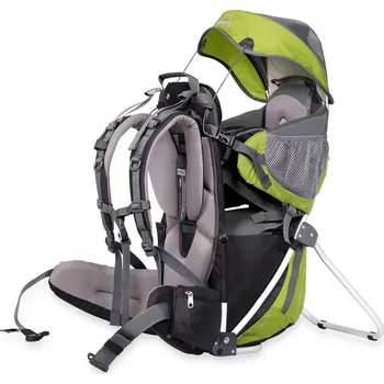 Přeprava dětí Corazon Panda dětská sedačka - Zelená