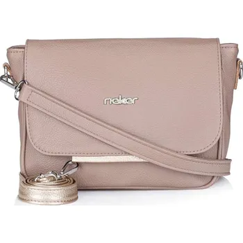 Kabelka Dámská kabelka RIEKER C2438-206/H28-206/H15 hnědá W5 -UNI-