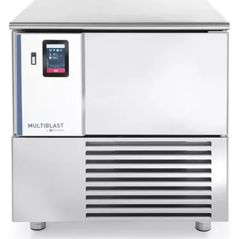 Lednice Multiblast 7x GN 1/1, SIN of COLD, GN 1/1, 230V/1500W, 798x845x(H)102mm | 235027