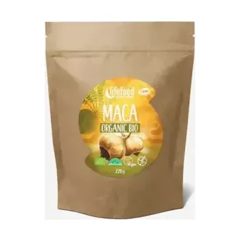 Přírodní produkt Maca prášek BIO RAW 220 g