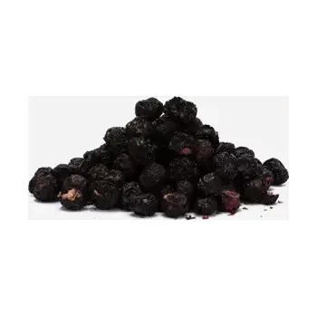 Sušená potravina Borůvky lyofilizované