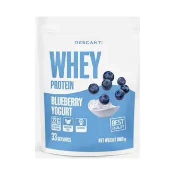 Protein Whey Protein Blueberry Yoghurt 1000 g