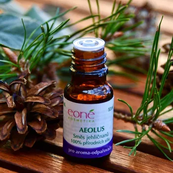Eoné kosmetika s.r.o. Eoné Éterický olej AEOLUS, 10ml Balení/objem: 10 ml