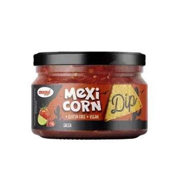 konzervovaná ryba Salsa dip ostrá omáčka s rajčaty 310 g