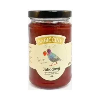 Babiččiny marmelády jahoda