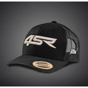 Kšiltovka 4SR Kšiltovka Royal Černá