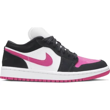 Dámská obuv Air Jordan Jordan 1 Low Black Cactus Flower (W) Velikost: 42