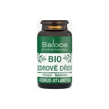 Vonný olej Esenciální olej Cedrové dřevo BIO 5 ml