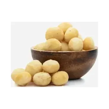 Makadamové ořechy celé