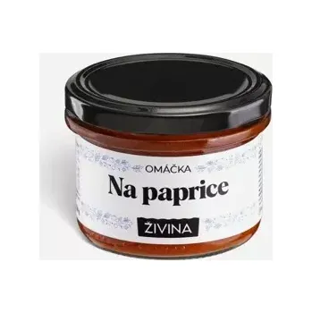 konzervovaná ryba Omáčka na paprice 200 g