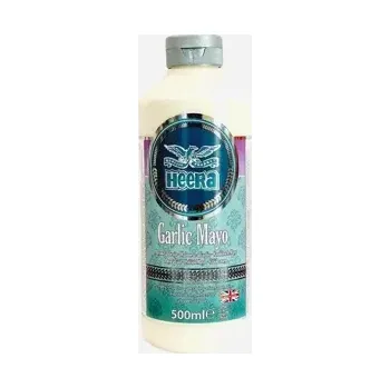 konzervovaná ryba Česnek mayo 500 ml