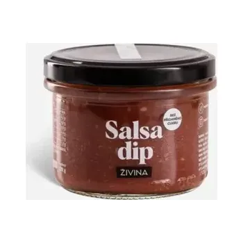 Salsa dip bez přidaného cukru 220 g