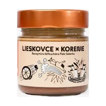Cukrovinka Lieskovce a korenie by Palo Sekerka 200 g