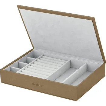 Šperkovnice Šperkovnice Blomus SAHLA M hnědá