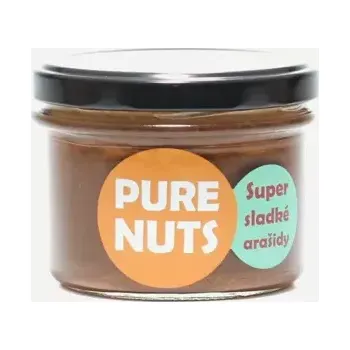 Super sladké arašidy 330 g