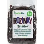 Rozinky Thomson BIO 500 g