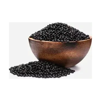 Potravina Čočka černá Beluga BIO 4 x 500 g