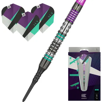 Target-Darts Šipky soft ALX 11 90% 20g