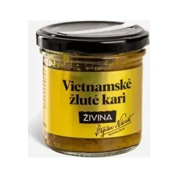 Vietnamské žluté kari 140 g