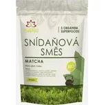 Snídaňová směs matcha BIO 1000 g