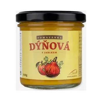 konzervovaná ryba Dýňová pomazánka 140 g