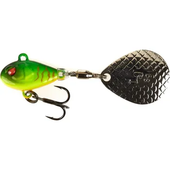 Umělá nástraha Lucky John třpytka Basara Tail Spin 5g 003