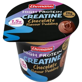 Protein Ehrmann High Protein Creatine Pudding chocolate 230 g
