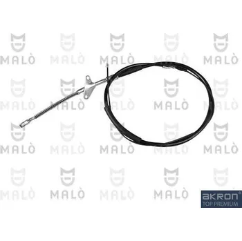 Lanko parkovací brzdy Tazne lanko, parkovaci brzda AKRON-MALÒ 26087