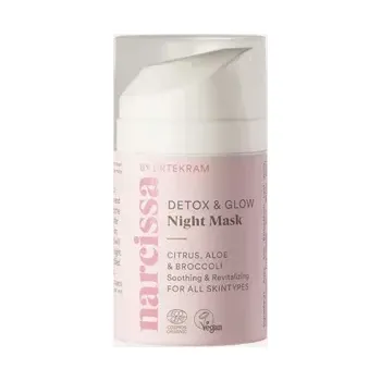 Pleťový krém Noční krém Narcissa BIO