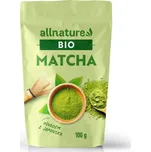 Allnature Matcha Premium BIO, 100 g