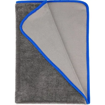 Utěrka Mikrofázová sušící utěrka šedá s lemem Lemmen č. 7X5583C963B