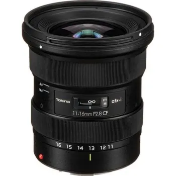 Objektiv Tokina atx-i 11-16mm F2.8 CF PLUS Canon EF