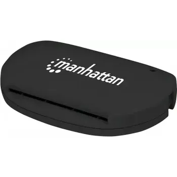 Příslušenství pro datový nosič Manhattan Čtečka karet SIM (102032)