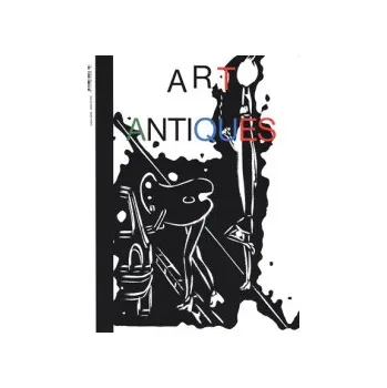 Časopis Art &amp; Antiques 5/2020