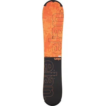 Snowboarding ELAN EXPLORE R Barva: Černá, Velikost: 145