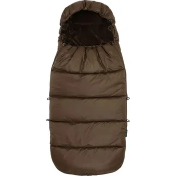 Fusak KONG.WALTHER Osterbro Fusak Puffer Chocolate Brown