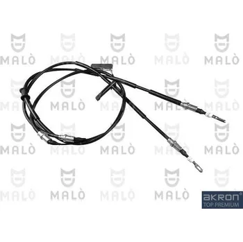 Lanko parkovací brzdy Tazne lanko, parkovaci brzda AKRON-MALÒ 29105