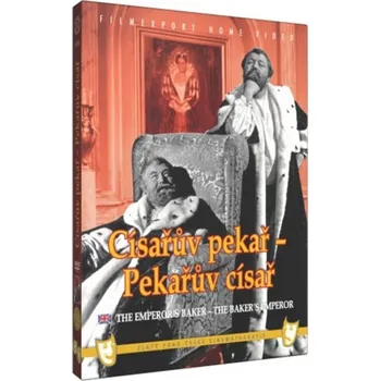 Císařův pekař - Pekařův císař - DVD (Plastový obal)