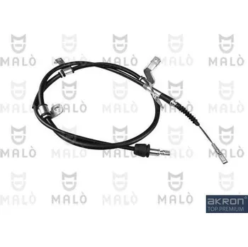Lanko parkovací brzdy Tazne lanko, parkovaci brzda AKRON-MALÒ 29371