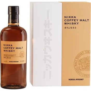 Whisky Nikka Coffey Malt Gift Box 45,0% 0,7 l