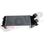 QWP Chladič vzduchu intercooler QWP WIC258