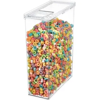 Startér InterDesign The Home Upravit od iDesign Recyklovaný plastový zásobník na cereálie