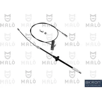 Lanko parkovací brzdy Tazne lanko, parkovaci brzda AKRON-MALÒ 29498