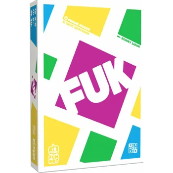Desková hra REXhry Fuk