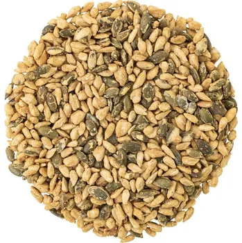 Karamelizovaná semínka s kokosem a solí váha 500g